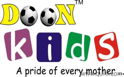 Doon Kids play school Brand